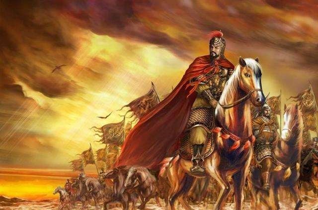 够意思|三国最够意思的人,尽忠报君不让岳飞,尽义报友不啻关羽