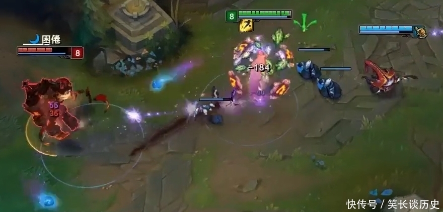 技能|英雄联盟:英雄暮光星灵佐伊,了解一些小技巧,上分应该会容易一点