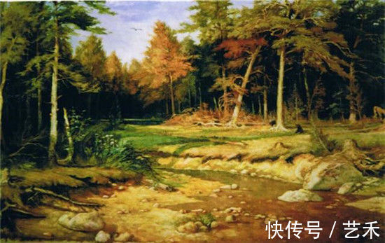 作品|文化部中艺卿云书画院副院长——王慰先作品欣赏