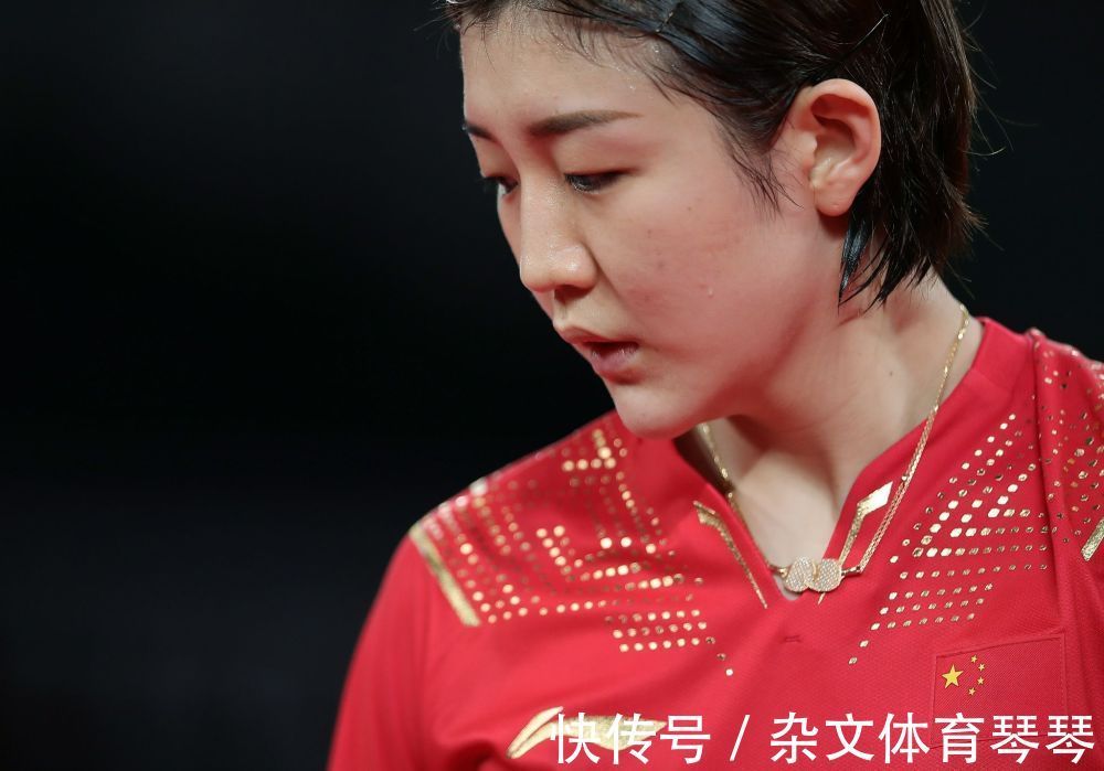 馬龍|恭喜孫穎莎，分管教練有戲了，陳夢轉(zhuǎn)型帶來轉(zhuǎn)機(jī)，許昕或成關(guān)鍵