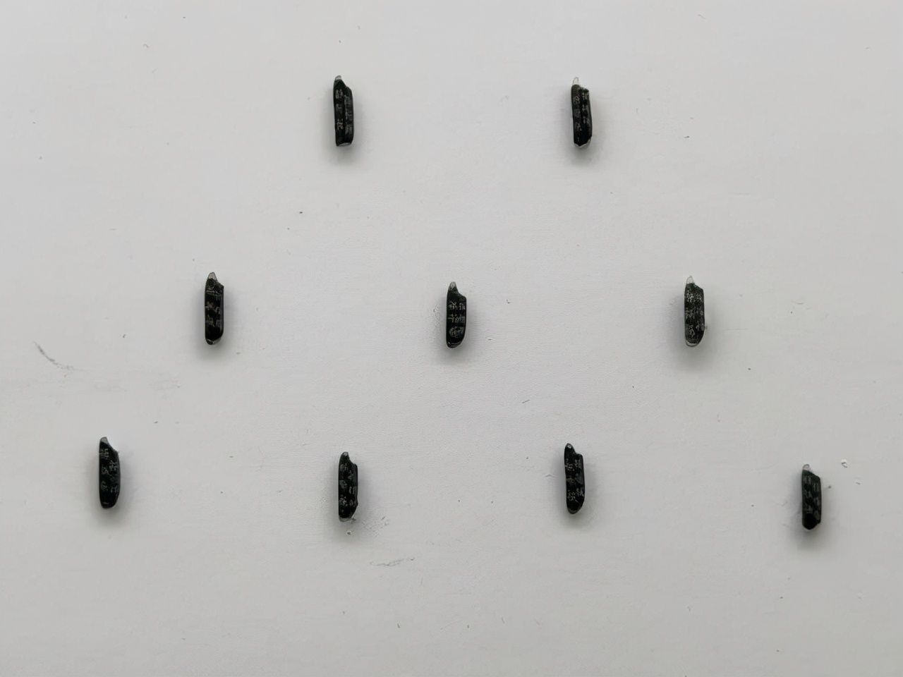 再现“水哥”名场面！鬼才之眼PK毫米级微雕，极客版最强大脑来了