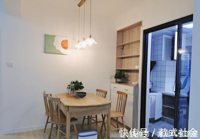 完工|一边带娃一边负责监工,辛苦半年终于完工,全屋不做吊顶非常喜欢