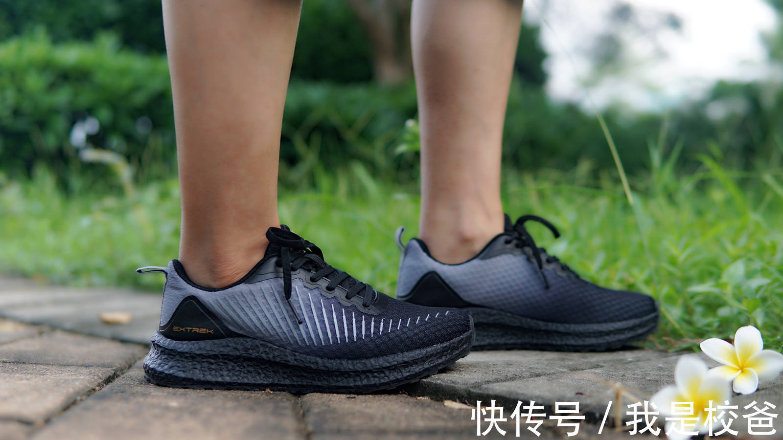 coolm为舒适而生，天越Coolmax抗菌轻弹跑鞋，跑出健康来！