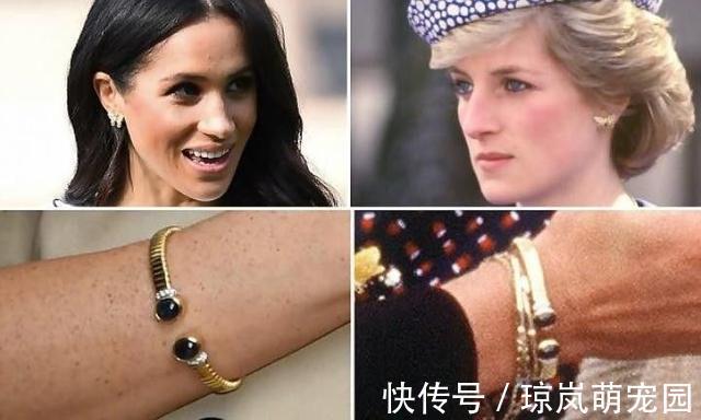 戒指 梅根的“戴妃珠宝库”再添卡地亚手表,细数其继承了多少婆婆珠宝