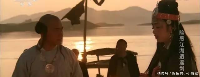  经典|31年前的武侠神作，抄袭古龙却成经典，御姐少年闯江湖破奇案！