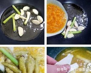 菜肴|大厨教你一个独家秘密泡椒田鸡,酸辣美味,下饭菜肴
