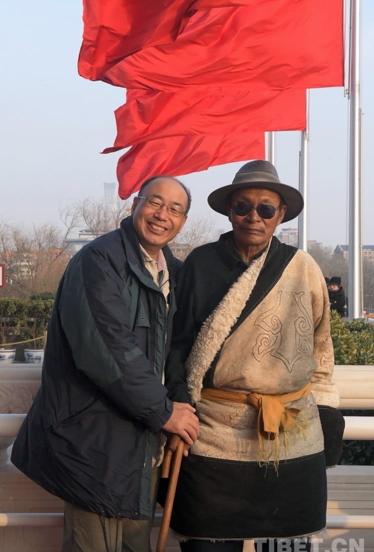 【藏北故事】白玛,在北京天安门城楼圆梦的西藏英雄