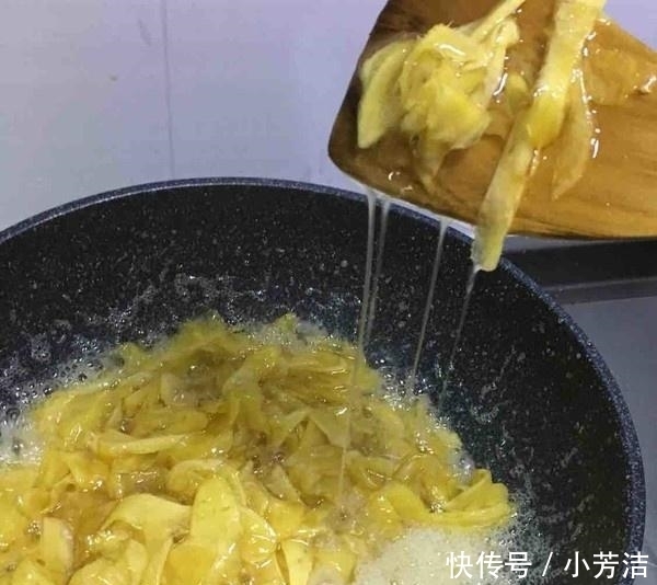 聰明女人把它當零食吃，皺紋少了，美容養顏，還有助睡眠！