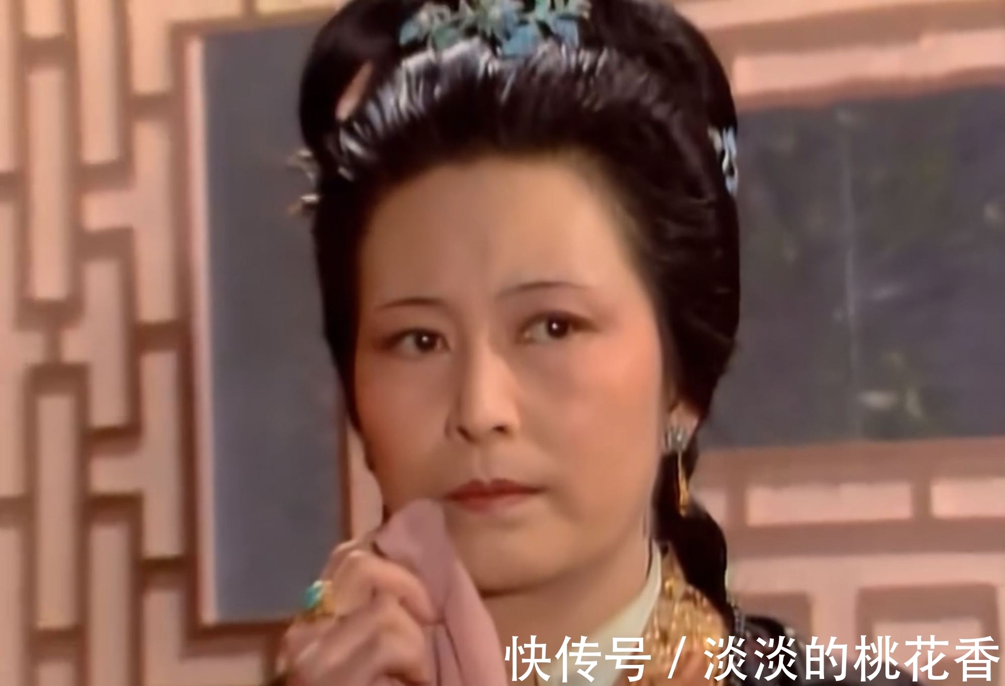 黛玉#《红楼梦》:王夫人两次针对林黛玉,贾母的反应亮了!