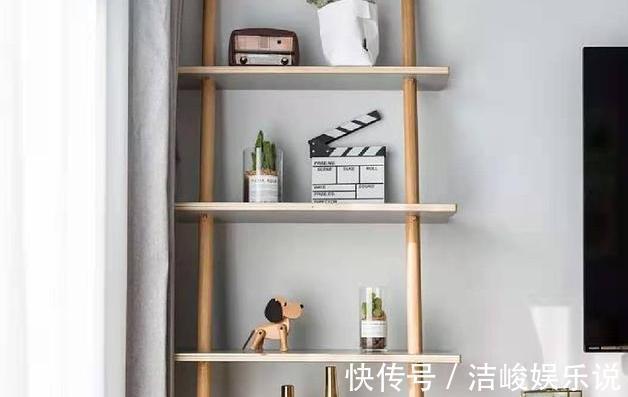 白强|房子装对了,天天都在过七夕,这套80㎡原木田园风,太美了