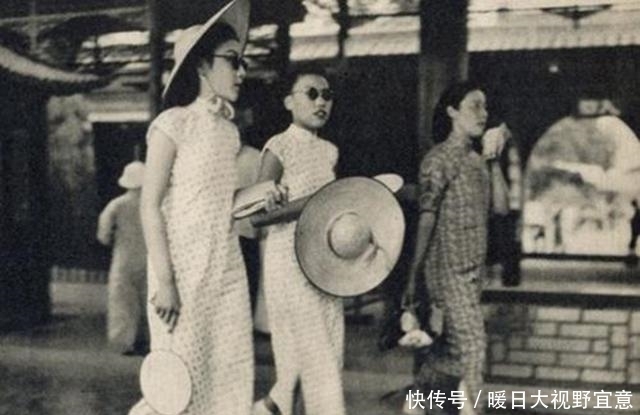 许配给|民国奇女子结四次婚,三任丈夫都是名人,还将两个妹妹许配给前夫