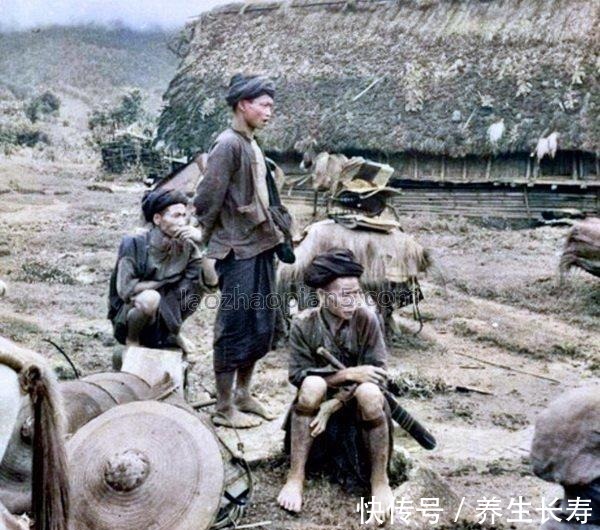 丽江古城|1938年10月云南老照片保山德宏腾冲古城，山清水秀！