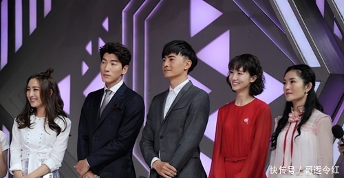 出道至今没上过《快本》的五位明星,每一位都有“恩怨情仇”