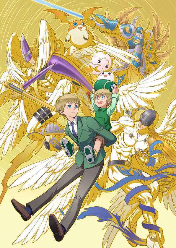 强而有力|颜值大跌的尼菲迪兽和天马兽获得X抗体后颜值上升吗