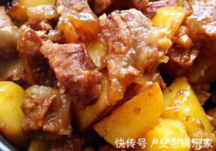 做法|肉烂味足，做法极其简单，孩子挑食就做营养的家常菜，滋补身体