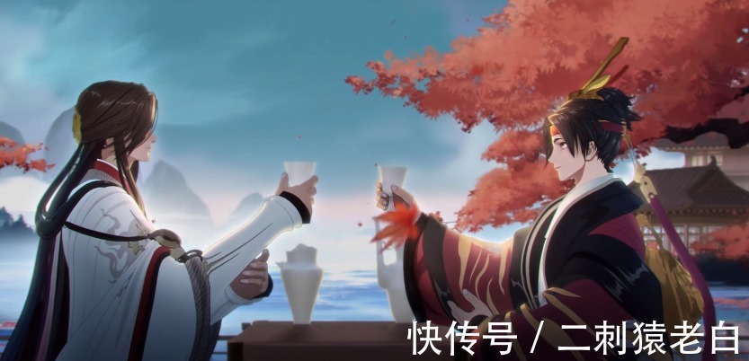 姐妹花|姐妹花cos大小乔跳舞，lsp争当曹丞相？女玩家却馋她们老公