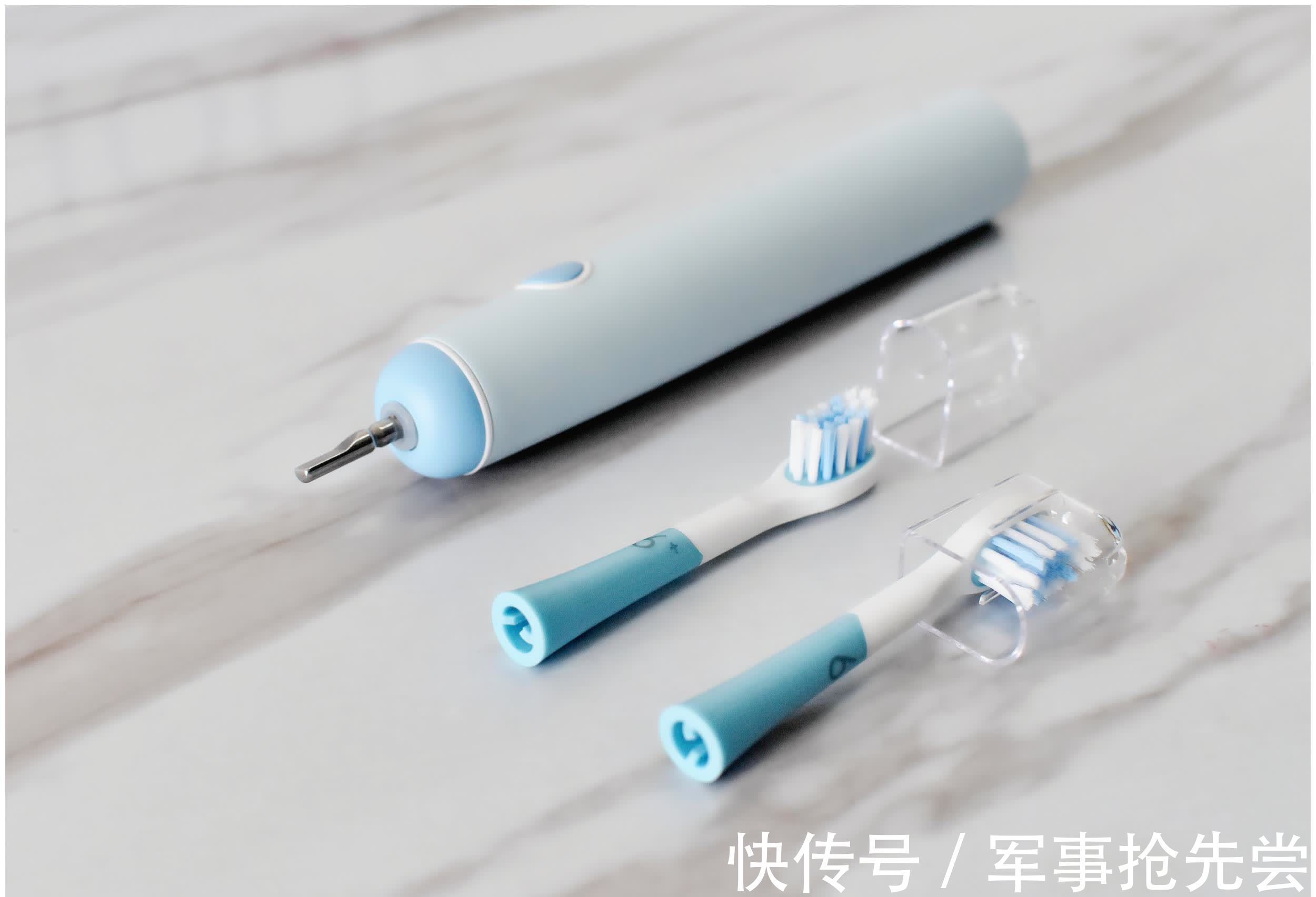 牙刷|RIJIOO瑞吉鸥儿童电动牙刷评测:分龄护齿,让宝宝更爱刷牙