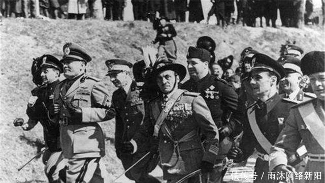 进攻|在二战中，意大利投降后，盟军为什么不从意大利进攻德国？