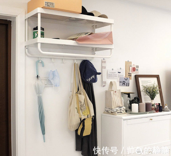 小喜|这对夫妻太有远见,把次卧和客厅打通,清爽开阔,日子过得简单舒适