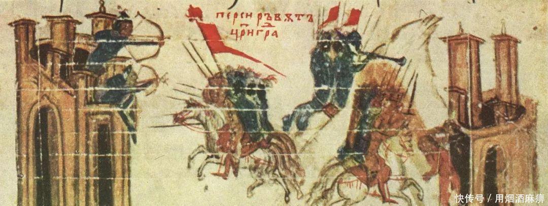 拜占庭帝国|黑云压城 公元626年的君士坦丁堡围攻战!