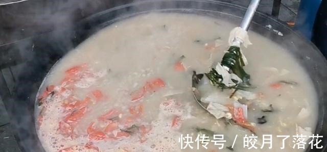 川汤|山西不起眼的美食店,一锅4000元十几种食材,每天能赚四五千!