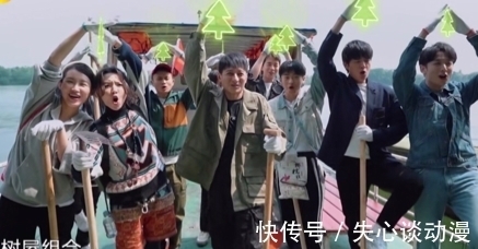 张子枫|蘑菇屋嘉宾吃饭太拥挤，张子枫下意识的高级素养，是装不出来的