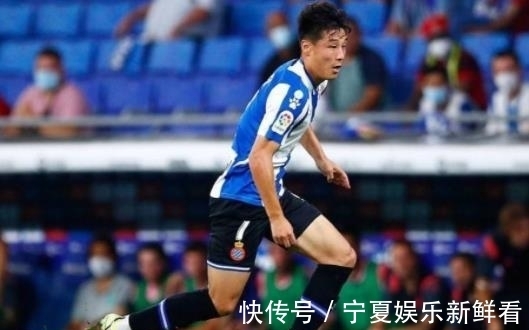 4-4|西甲18轮:显露锋芒,武磊心潮澎湃,西班牙人鹰击塞尔塔