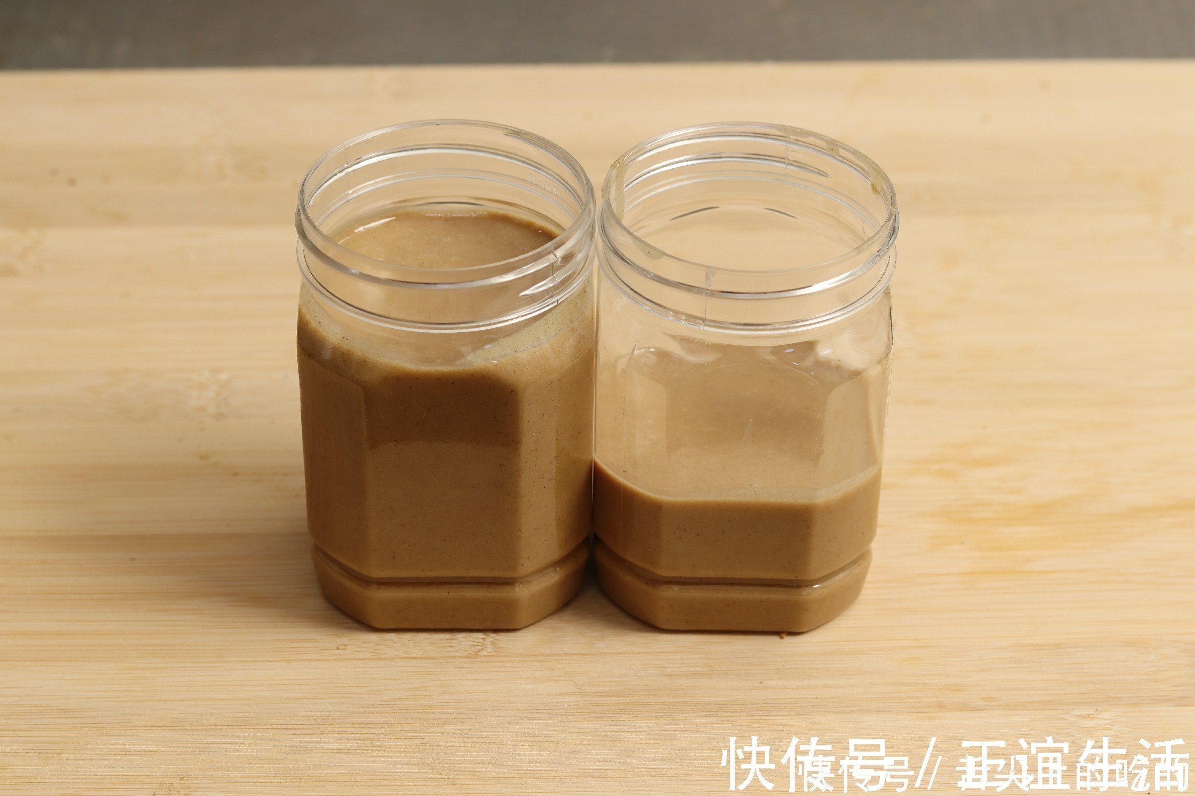 麻汁豆角|想吃芝麻酱不用买，5块钱自制一大瓶，纯正无添加，做法还简单