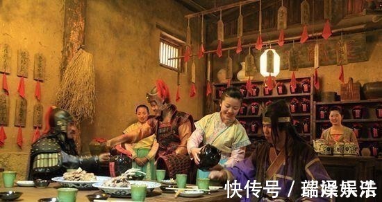 水浒传#水浒传中最大的骗局,原来我们被骗了这么多年!