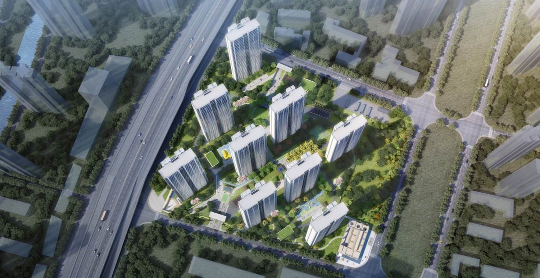 曝光|110-141㎡，赛虹桥纯新盘户型曝光！