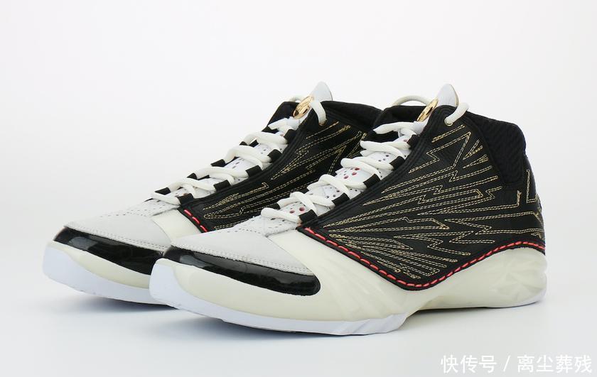 这款AJ细节设计诚意十足