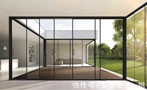铝合金|罗兰德式小知识丨装厨房推拉门有哪些好处呢?
