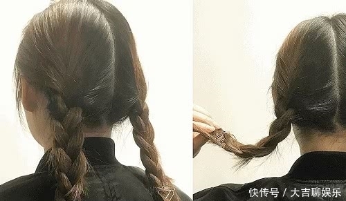 大佬|女生“扎头发”用啥?舞蹈生用鞋带,文科生用回形针,看到美术生:膜拜大佬
