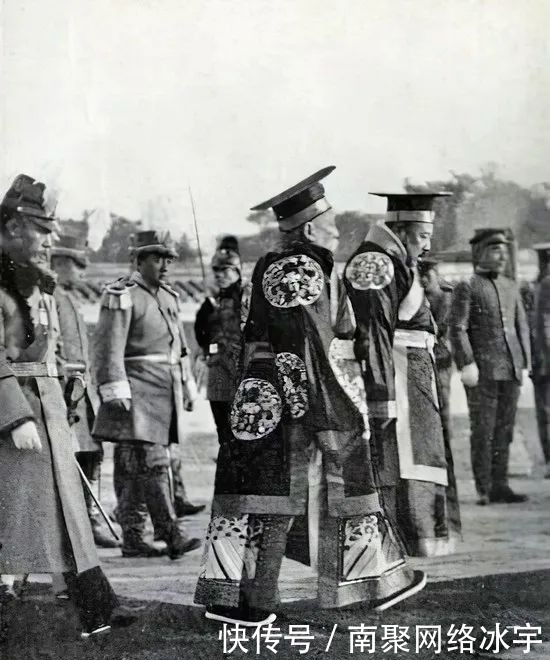 一失足成千古恨!1913年袁世凯的祭天仪式