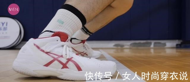 gel 除了价格找不出缺点的后卫实战鞋标杆！