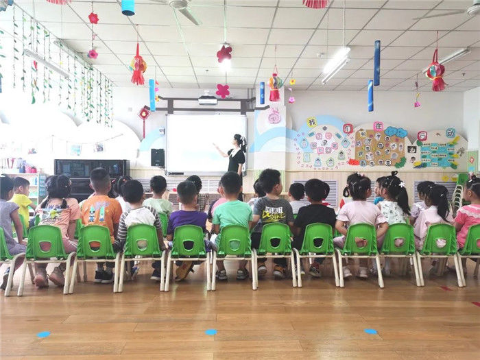 端午|历城区机关幼儿园教育集团举办端午节主题活动