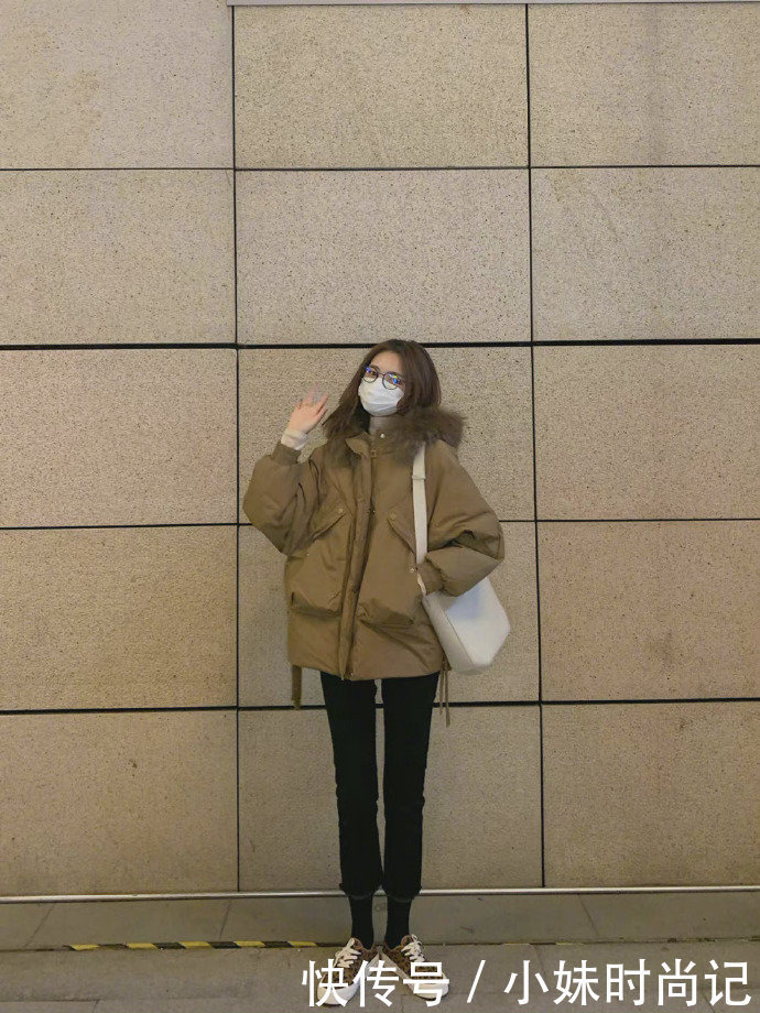 冬季温柔气质穿搭指南, 小仙女们怎么能缺少它们呢? 快来get吧!