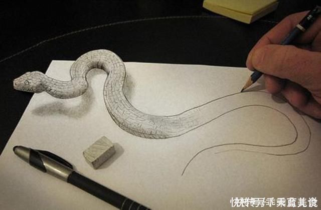 手脑|美术生“以假乱真”能力有多强老师以为是青铜,摸完才知是王者