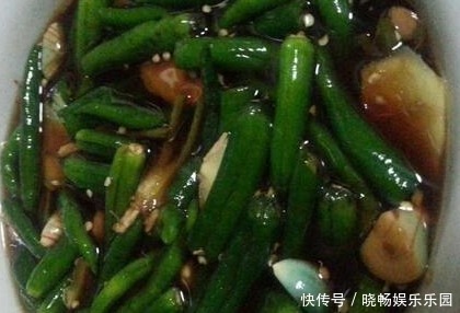 辣椒的时|腌辣椒别只知道撒盐,这一步必不可少,辣椒入味不腐烂