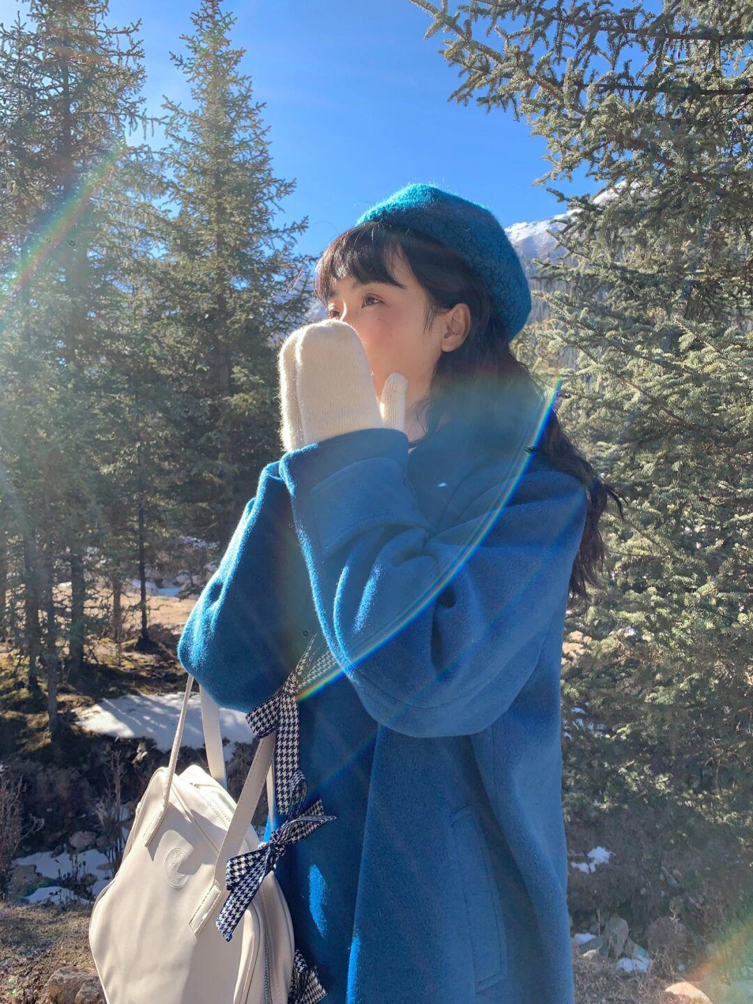 打底衫 “大衣”的时尚你真的懂吗?潮流达人都爱穿,保暖时髦于一身