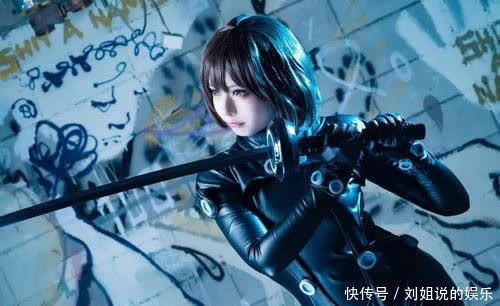 cospl深受网友们喜爱的皮衣COS,为什么大部分coser都不是很喜欢