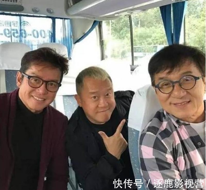 曾志伟明年或出山再当主持