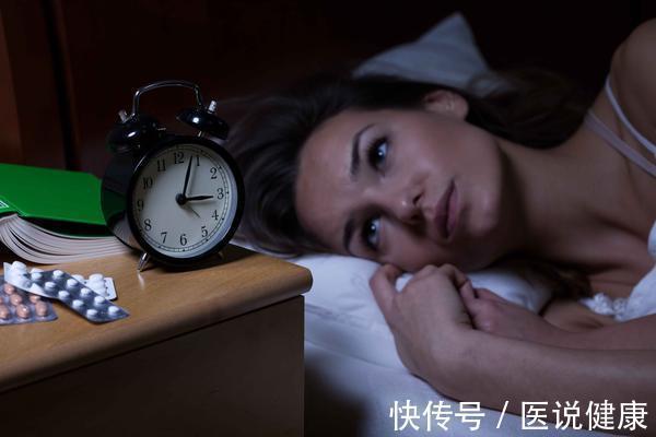 醒来|半夜经常失眠,难入睡?这4种疾病,或是你凌晨醒来的幕后真凶