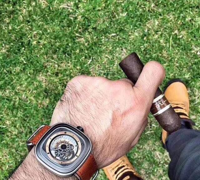 手表|瑞士制表工业近年来遭受到了中国的严重威胁，揭秘复刻最强十二宫，高仿表不得不说的秘密