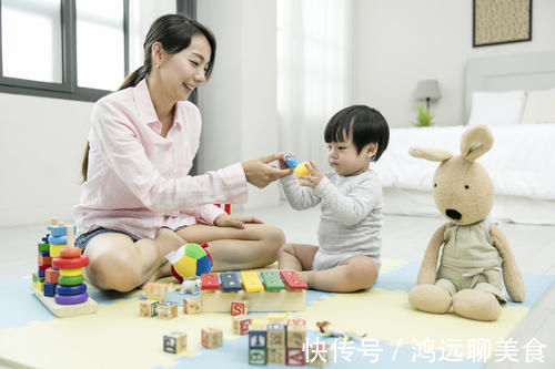 记忆力|孩子出现4种行为证明专注力很强,未来是学霸苗子,3个方法不埋没