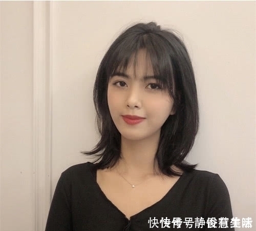 仙女|脸大的你，别总留齐刘海，这几款''仙女发型''了解下，时髦又显瘦
