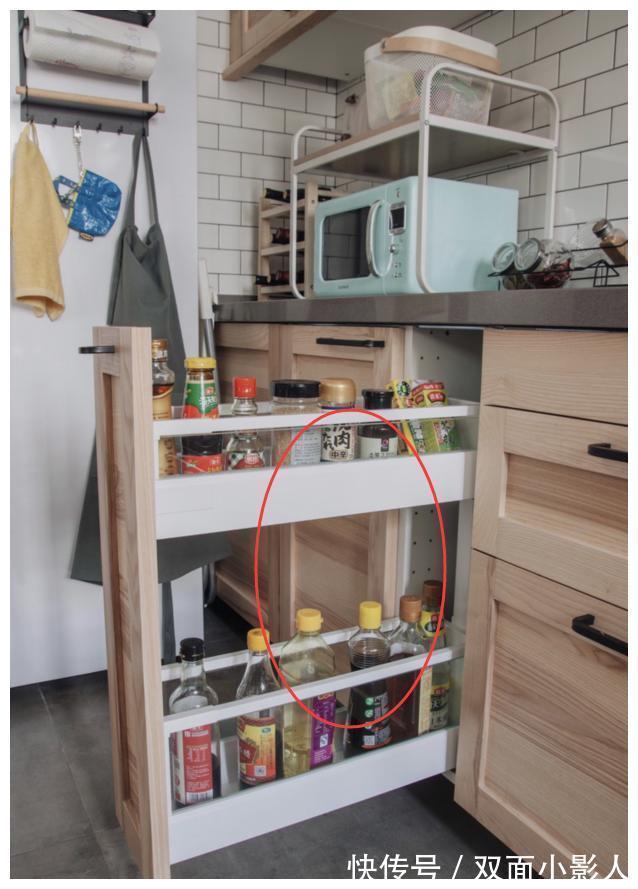 下柜|厨房打死别瞎装,送你12条厨房装修法则,学会自己是行家!