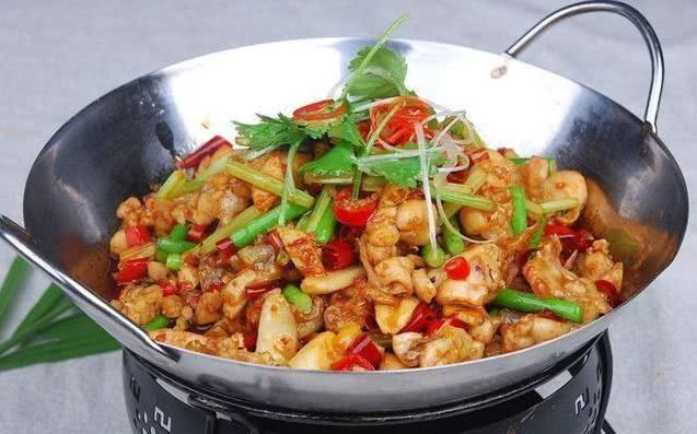 几道家常菜，有荤有素，营养美味，学会了在家自己做很好吃哦