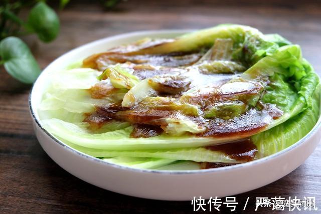 饭店|到饭店里点这道菜，至少20元，自己做成本最多3块钱，简单还减脂