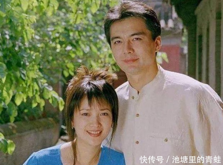 四大名著|演遍四大名著的古典美人何晴,做小三都理直气壮,半生经历坎坷